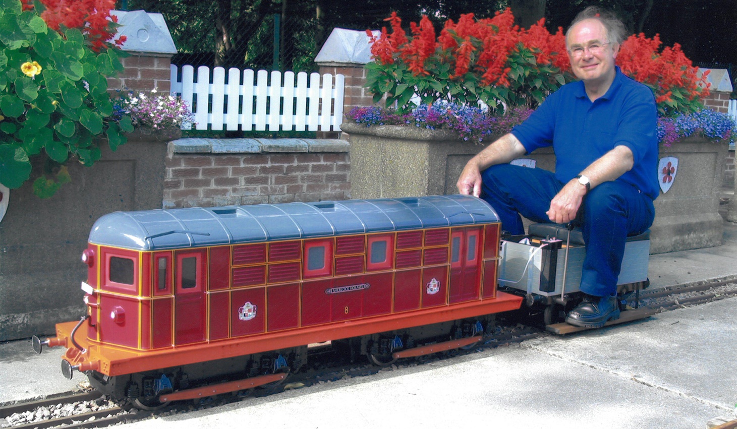 Abbott Train Collection is a Runaway Success
